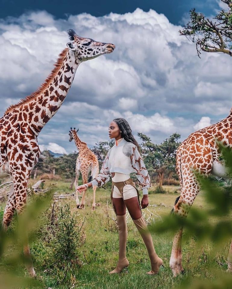 15 ярких фото из Африки, которые поднимут вам настроение 