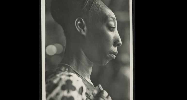 История в фото: у африканского народа эталоном красоты когда-то была удлиненная голова 