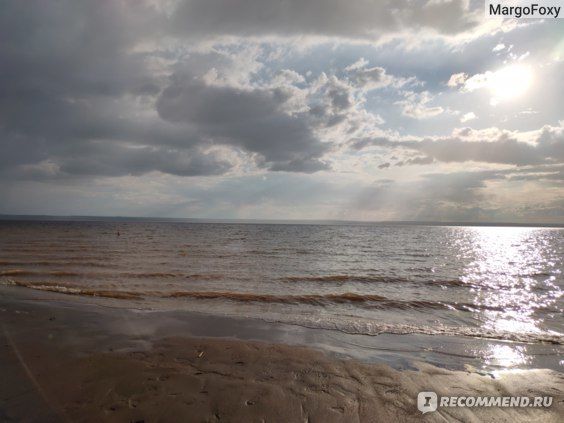 Побывав раз в этом месте – влюбишься навсегда. «Море» под Тольятти и сказочное побережье.﻿ 