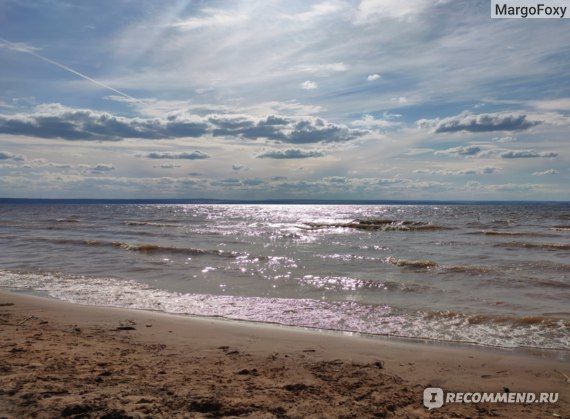 Побывав раз в этом месте – влюбишься навсегда. «Море» под Тольятти и сказочное побережье.﻿ 
