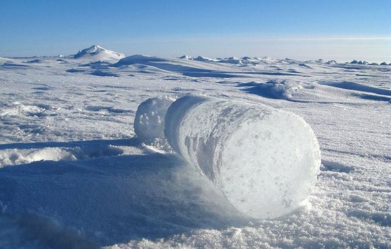 Почему нам не рассказывают про исследования, проводимые в озере Антарктиды 
