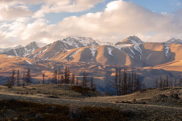 20 любимых пейзажей фотографа, влюблённого в Горный Алтай 