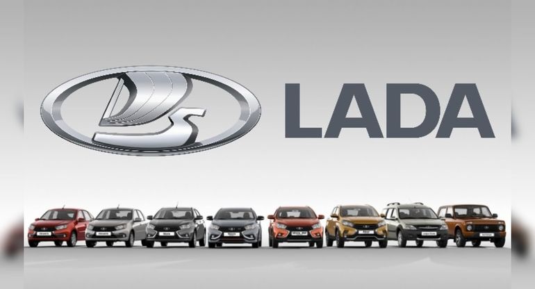 В России в январе выросли продажи автомобилей марки «Лада» 