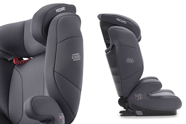 Recaro Monza Nova is Seatfix