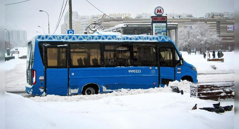 В Москве появится специальный сервис вызова общественного транспорта 