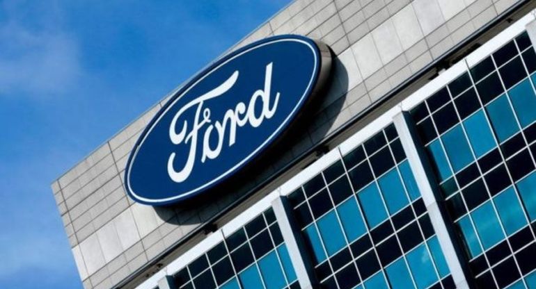 К 2030 году модельный ряд Ford в Европе станет полностью электрическим 