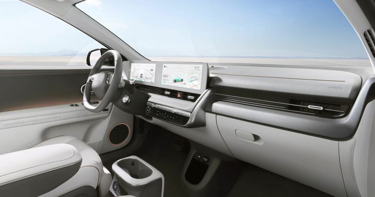 Hyundai готовит новый электрокар с разгоном от 0 до 100 км/ч за 5,2 секунды 