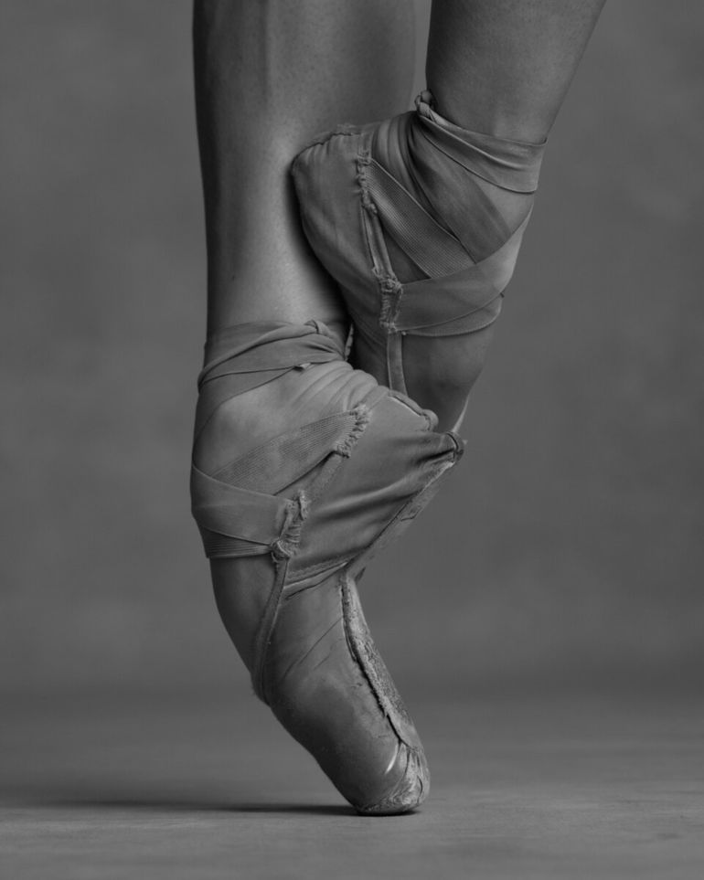 Страсть и полёт. 10 впечатляющих фото от проекта NYC Dance Project 