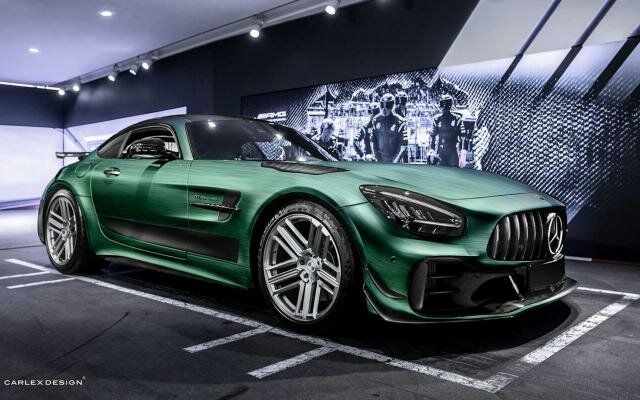 Какую модель Mercedes приобрести на 2021 год. 