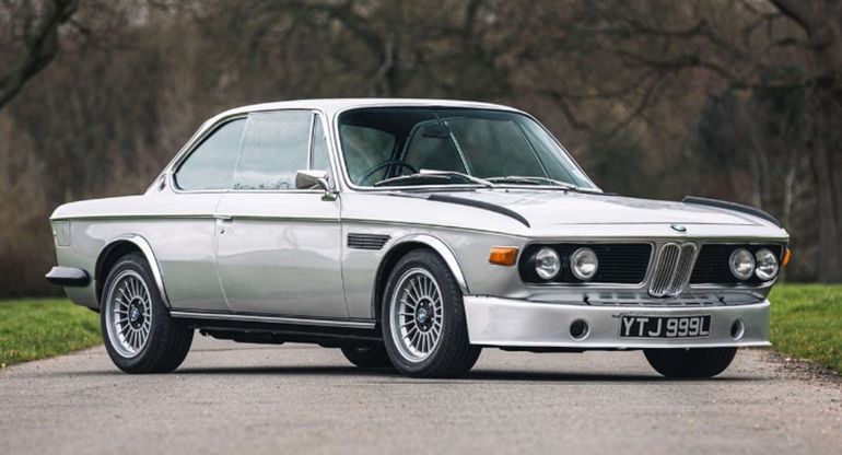 С молотка уйдёт редкая версия BMW солиста группы Jamiroquai