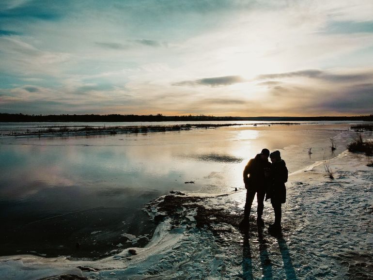 "10 000 километров", или история о том, как проехать на машине из одной крайней точки России в другую. 