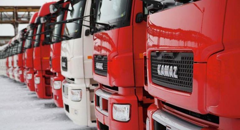 Новый утильсбор заставит резко поднять цены на грузовики в России 
