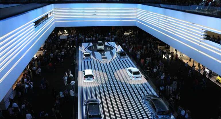 Audi, Volkswagen и Porsche заявили о намерении учавстсвовать в IAA 2021