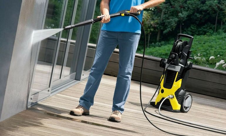 Best Pressure Washer For Home Use