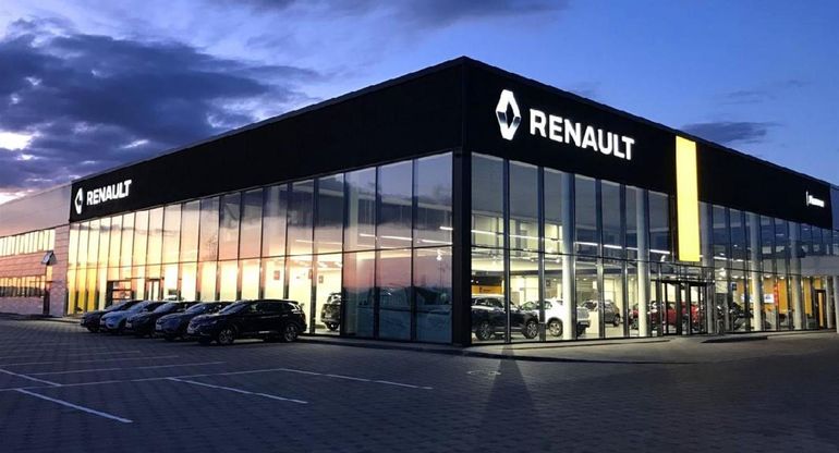 Заммэра Москвы Владимир Ефимов и представители Renault Россия обсудили перспективы дальнейшего сотрудничества 