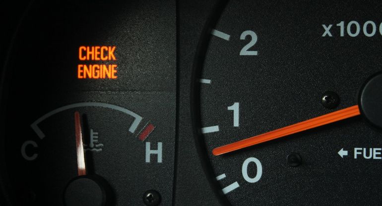 Загорелся «Check Engine» — причины, как убрать индикатор 