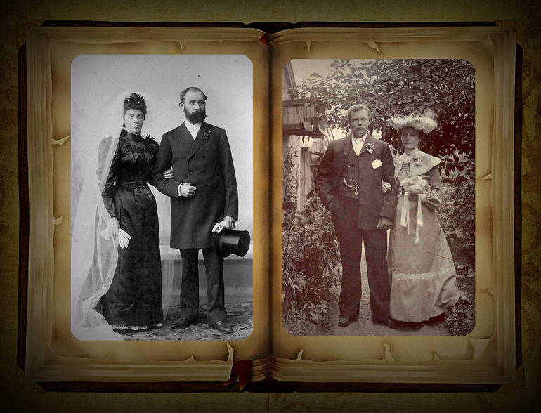 Брак в Викторианской Англии: пикантные особенности отношений супругов 