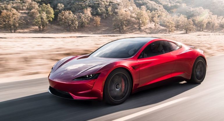 Tesla приступает к сборке Model S Plaid уже 3 июня 