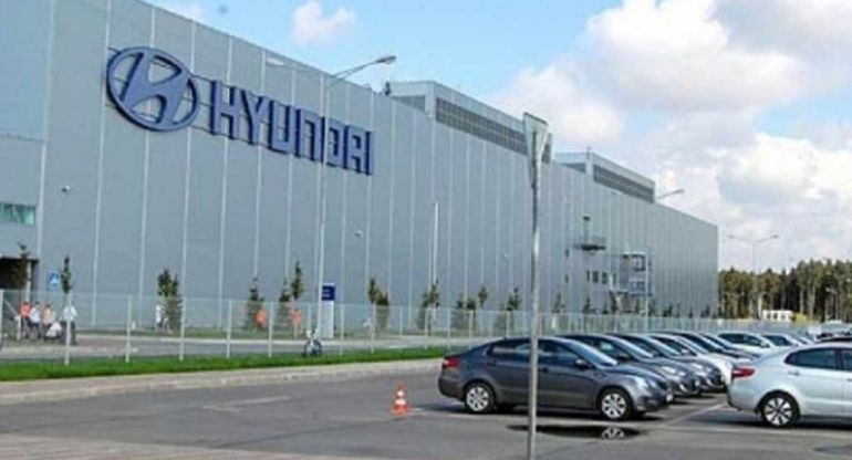 Hyundai планирует продать один из своих заводов в Пекине 