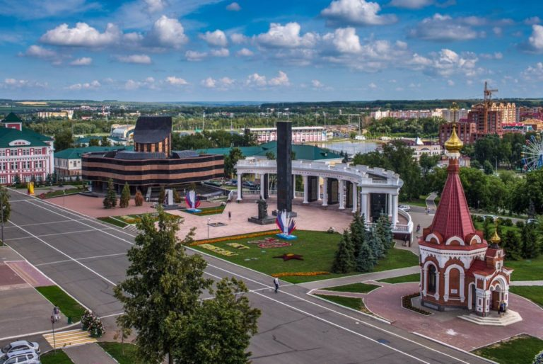 топ-30 мест, которые стоит посетить этим летом в Мордовии! 