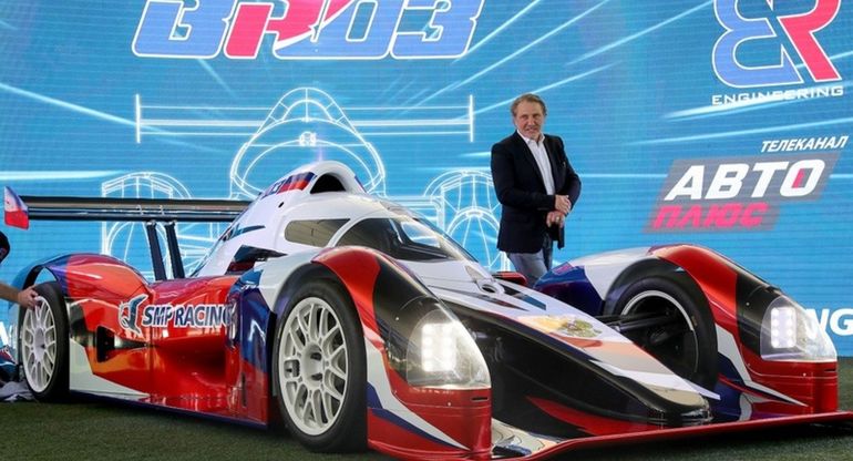 «Русский Ferrari»: Борис Ротенберг анонсировал новый отечественный спорткар 