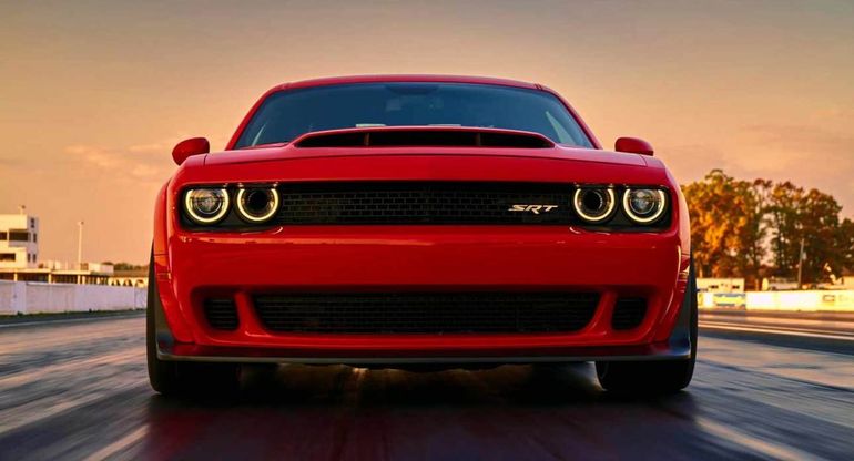 Dodge работает над новым электрокаром 