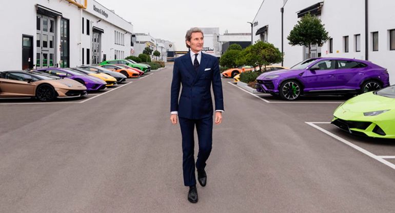 Стали известны планы Lamborghini на ближайшее будущее