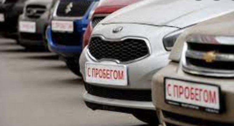 В Татарстане в мае перепродали 11,7 тыс. легковых автомобилей 