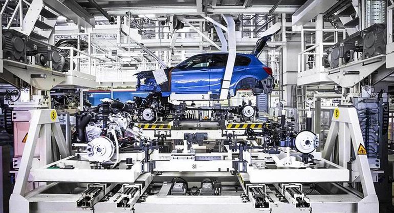 Компания BMW снизит себестоимость автомобилей на 25% 