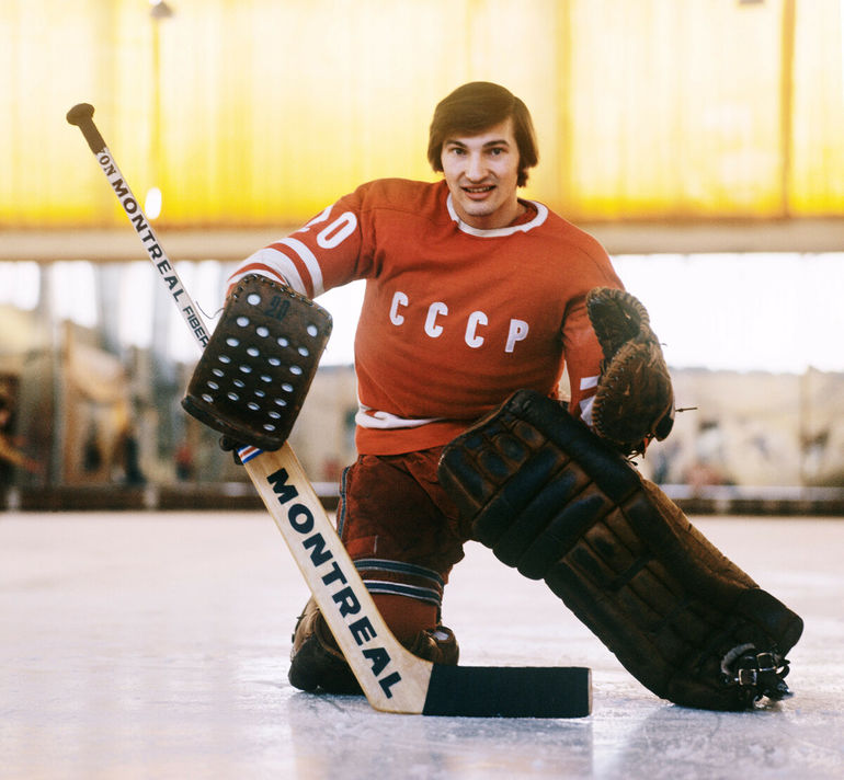 «Красная машина» и канадские хоккейные мифы 