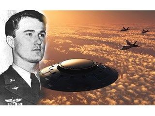 Неудачная попытка преследования "НЛО" в 1948 году 