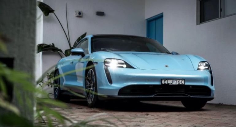 Porsche готовит глобальный отзыв Porsche Taycan по причине внезапной потери мощности 