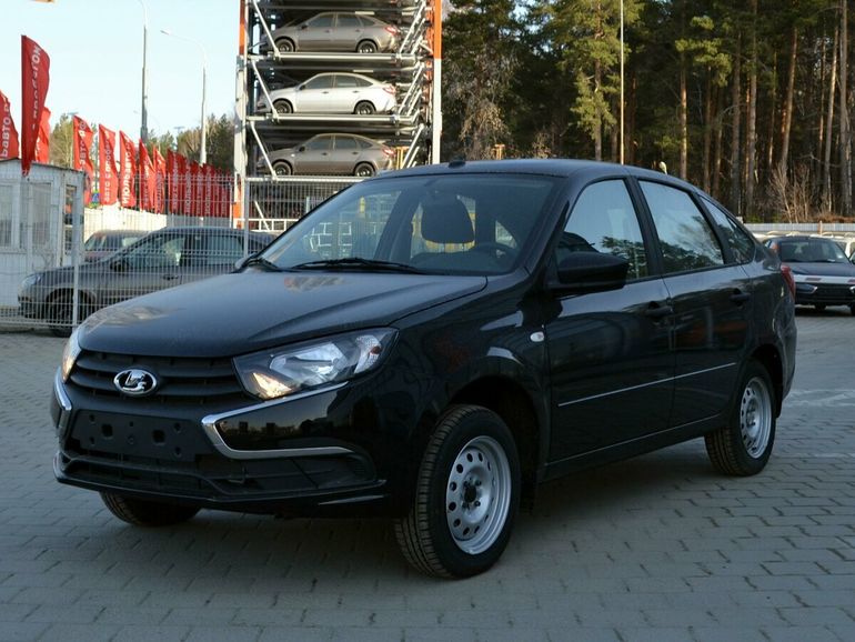 Топ 5 самых продаваемых машин в России в 2020 году по версии покупателей 