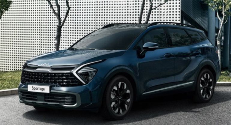 Дилеры Kia за сутки собрали рекордные 16 тыс. заказов на кроссовер Sportage 