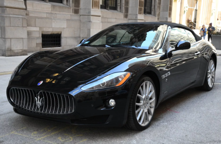 Чем сможет порадовать Maserati 