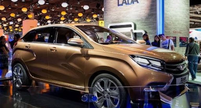 «АвтоВАЗ» планирует в ближайшие годы выпустить пять новых моделей Lada 