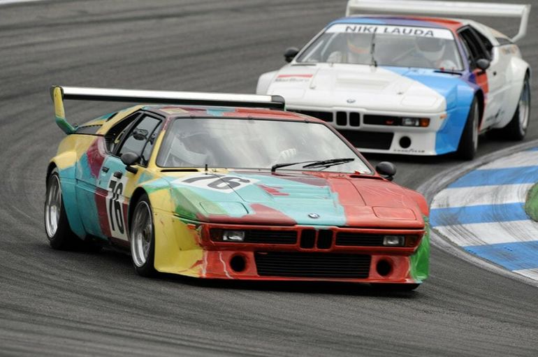   :  bmw m1