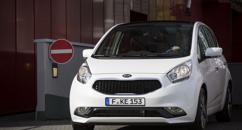 Основные преимущества и недостатки Kia Venga с пробегом 