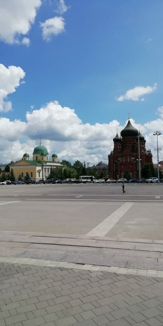 Идея для поездки одним днем из столицы. Тула 