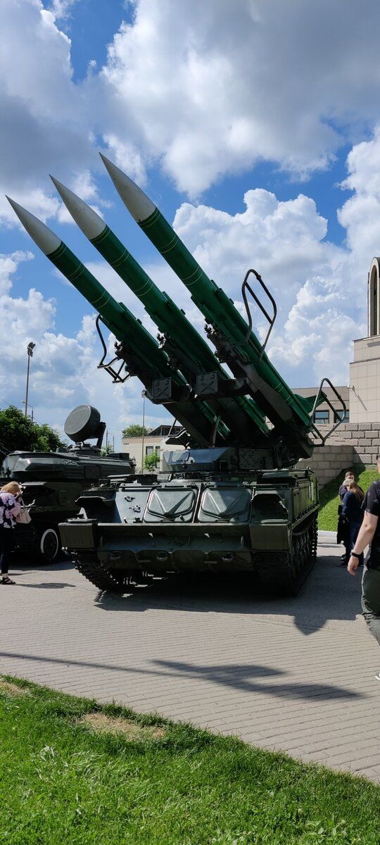 Идея для поездки одним днем из столицы. Тула 