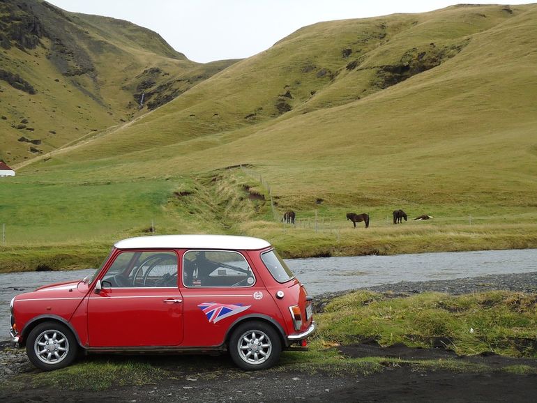 Преимущество аренды Mini Cooper 