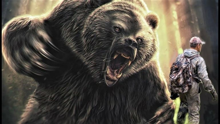 Настоящий Хозяин Тайги – это не медведь, две истории о том, как Хозяин может спасти, а может наказать 