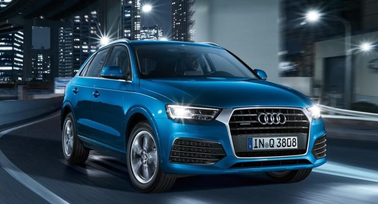 Стоит ли покупать подержанный Audi Q3 I поколения? 