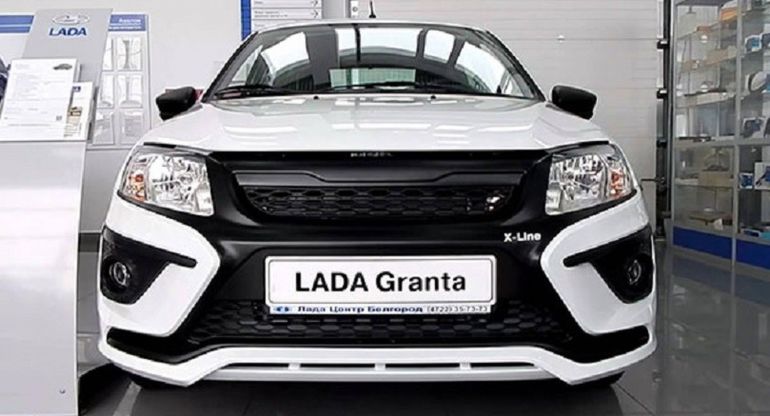 АвтоВАЗ поднимет цены на Lada Granta с 16 сентября 