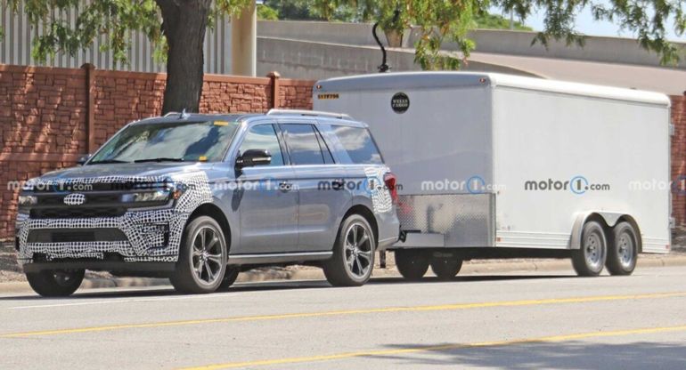  Ford Expedition ST 2022      .    