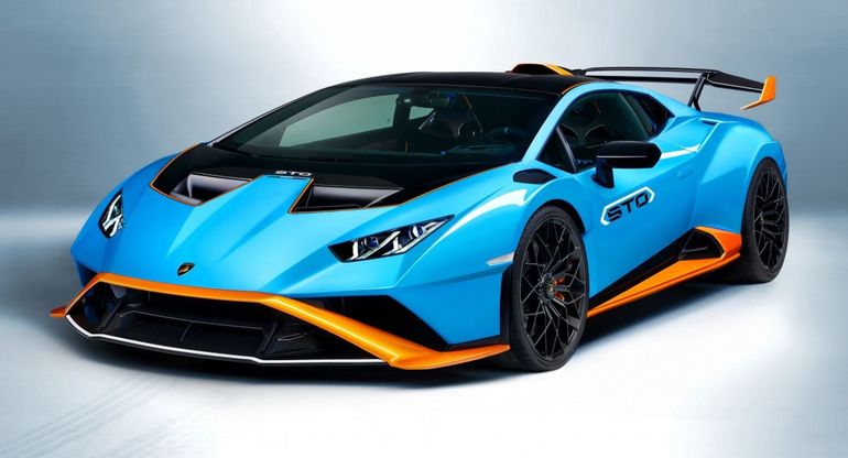 Покупатель Lamborghini лишился суперкара в первый же день — его конфисковали за превышение скорости 