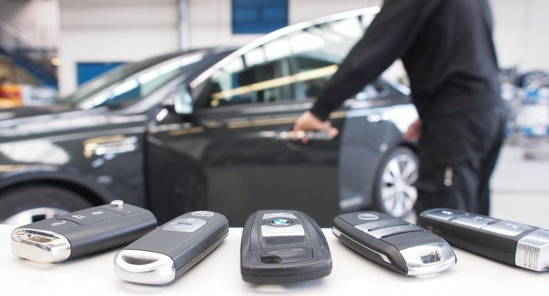 Автомобили с системой Smart Key являются легкой добычей для угонщиков в России в 2021 году