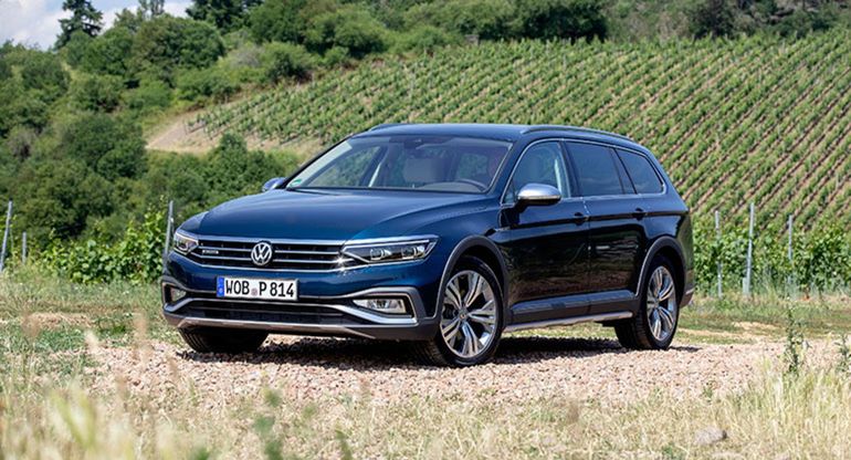 Обновленный Volkswagen Passat Alltrack нашел первого покупателя в России 