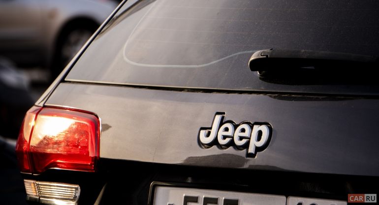 Новый автозавод Jeep в Детройте уличили в загрязнении окружающей среды 