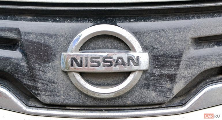 Компания Nissan отзывает в России 514 кроссоверов Nissan Terrano из-за номера мотора 